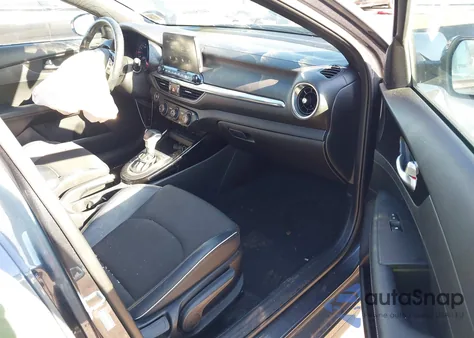 2021 Kia Forte Gt-Line from USA, damaged, VIN 3KPF34AD7ME319919